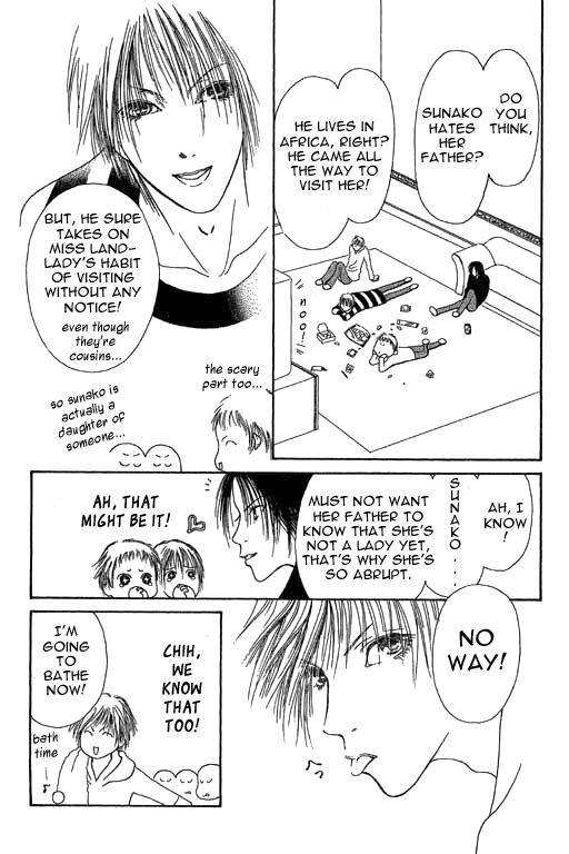 Yamato Nadeshiko Shichihenge Chapter 21 page 8 - Chapter 21
