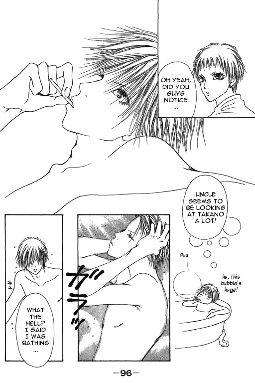 Yamato Nadeshiko Shichihenge Chapter 21 page 9 - Chapter 21