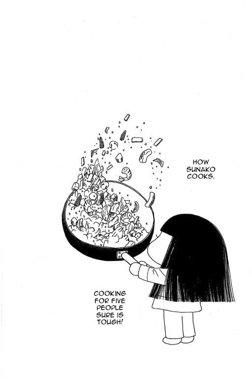 Yamato Nadeshiko Shichihenge Chapter 22 page 1 - Chapter 22