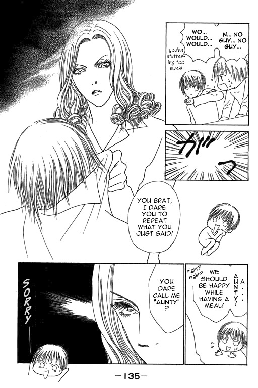 Yamato Nadeshiko Shichihenge Chapter 22 page 10 - Chapter 22