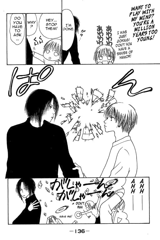 Yamato Nadeshiko Shichihenge Chapter 22 page 11 - Chapter 22