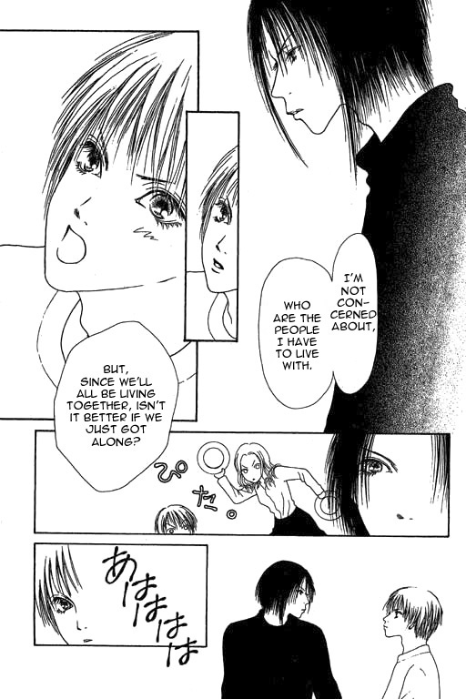 Yamato Nadeshiko Shichihenge Chapter 22 page 12 - Chapter 22