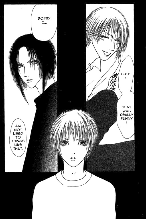 Yamato Nadeshiko Shichihenge Chapter 22 page 13 - Chapter 22
