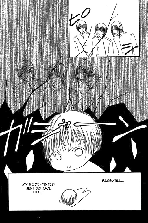 Yamato Nadeshiko Shichihenge Chapter 22 page 14 - Chapter 22