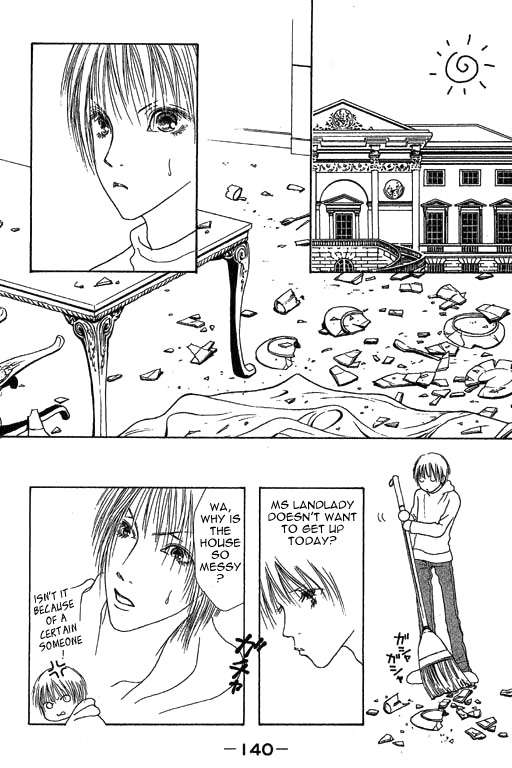 Yamato Nadeshiko Shichihenge Chapter 22 page 15 - Chapter 22