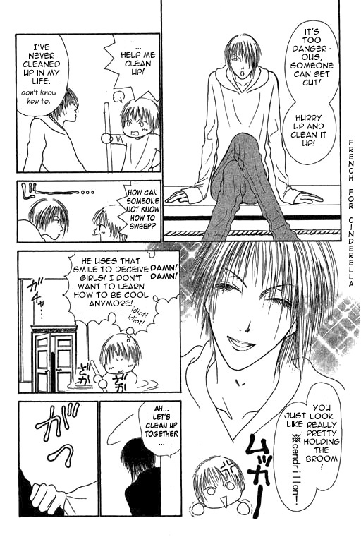 Yamato Nadeshiko Shichihenge Chapter 22 page 16 - Chapter 22