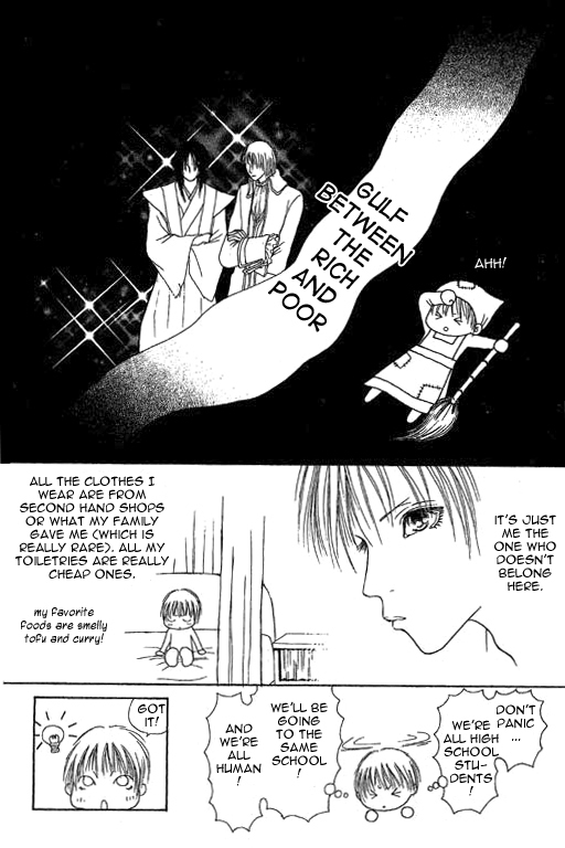 Yamato Nadeshiko Shichihenge Chapter 22 page 19 - Chapter 22