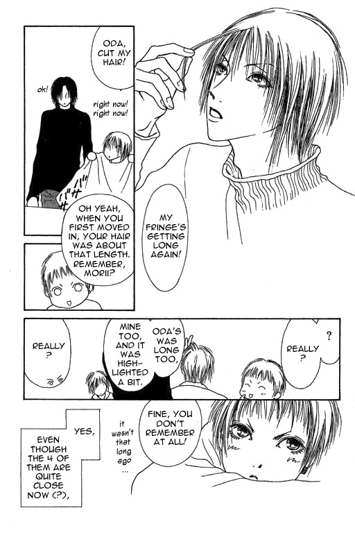 Yamato Nadeshiko Shichihenge Chapter 22 page 2 - Chapter 22