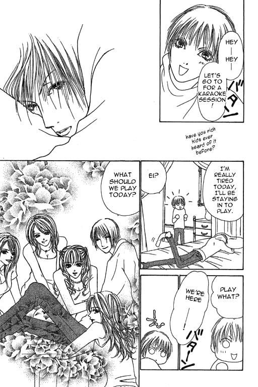 Yamato Nadeshiko Shichihenge Chapter 22 page 20 - Chapter 22