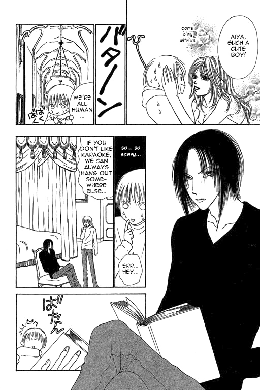 Yamato Nadeshiko Shichihenge Chapter 22 page 21 - Chapter 22
