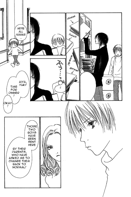 Yamato Nadeshiko Shichihenge Chapter 22 page 22 - Chapter 22
