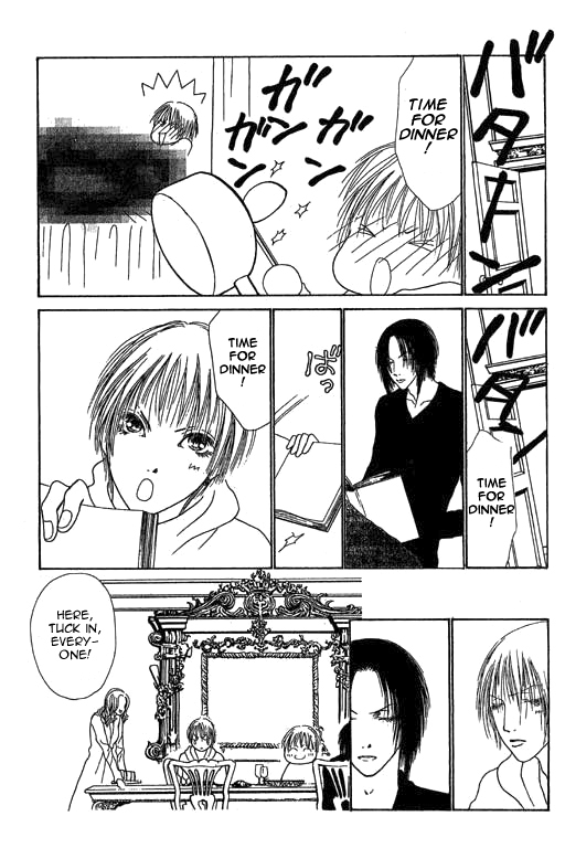 Yamato Nadeshiko Shichihenge Chapter 22 page 24 - Chapter 22
