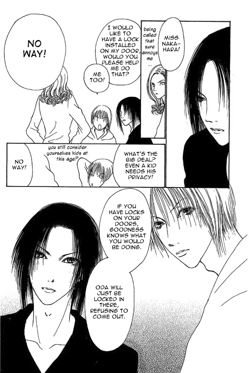 Yamato Nadeshiko Shichihenge Chapter 22 page 25 - Chapter 22