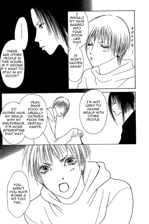 Yamato Nadeshiko Shichihenge Chapter 22 page 26 - Chapter 22