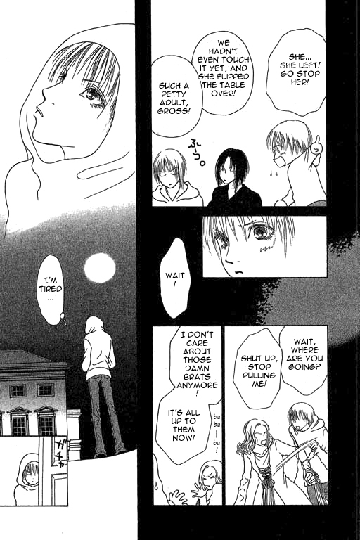 Yamato Nadeshiko Shichihenge Chapter 22 page 28 - Chapter 22