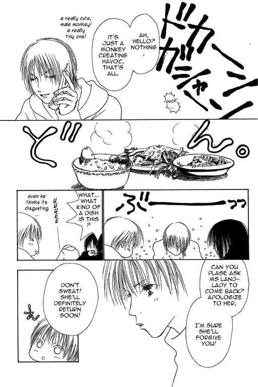Yamato Nadeshiko Shichihenge Chapter 22 page 30 - Chapter 22