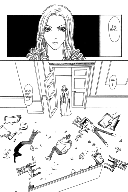 Yamato Nadeshiko Shichihenge Chapter 22 page 35 - Chapter 22