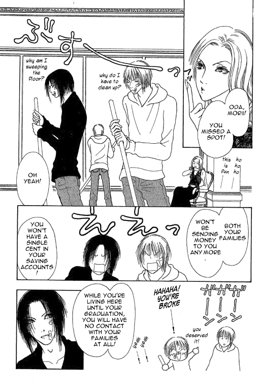 Yamato Nadeshiko Shichihenge Chapter 22 page 36 - Chapter 22
