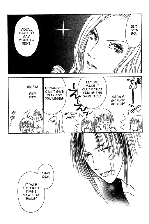 Yamato Nadeshiko Shichihenge Chapter 22 page 37 - Chapter 22