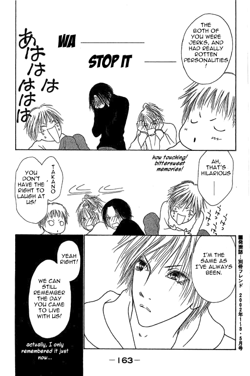 Yamato Nadeshiko Shichihenge Chapter 22 page 38 - Chapter 22