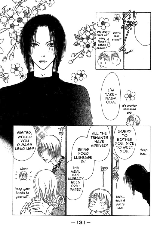 Yamato Nadeshiko Shichihenge Chapter 22 page 6 - Chapter 22