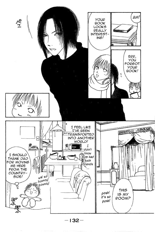 Yamato Nadeshiko Shichihenge Chapter 22 page 7 - Chapter 22