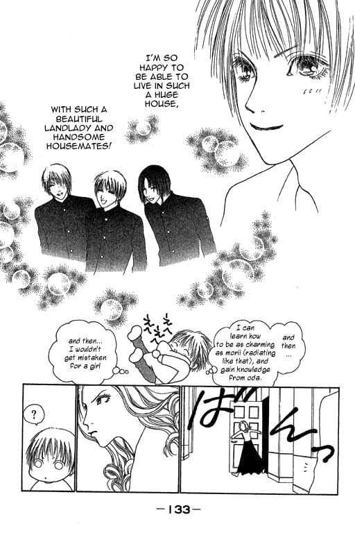 Yamato Nadeshiko Shichihenge Chapter 22 page 8 - Chapter 22
