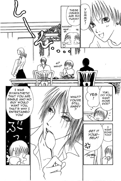 Yamato Nadeshiko Shichihenge Chapter 22 page 9 - Chapter 22