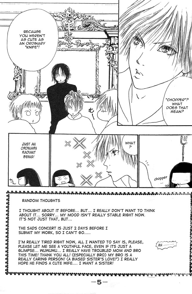 Yamato Nadeshiko Shichihenge Chapter 23 page 1 - Chapter 23