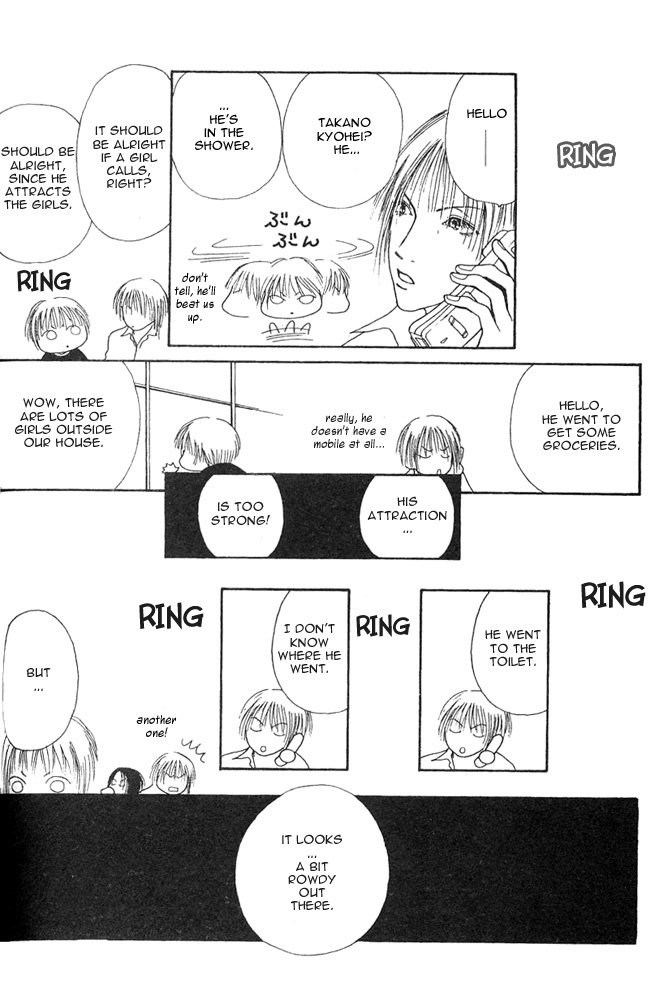 Yamato Nadeshiko Shichihenge Chapter 23 page 12 - Chapter 23