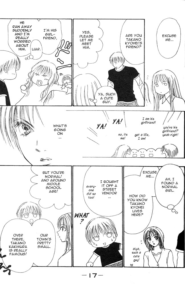 Yamato Nadeshiko Shichihenge Chapter 23 page 13 - Chapter 23