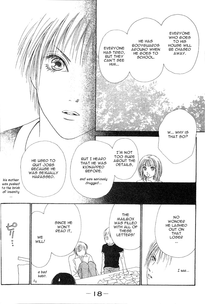 Yamato Nadeshiko Shichihenge Chapter 23 page 14 - Chapter 23