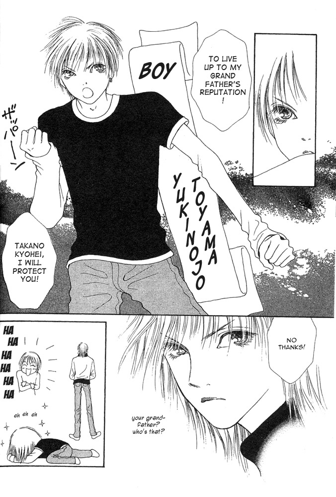 Yamato Nadeshiko Shichihenge Chapter 23 page 16 - Chapter 23
