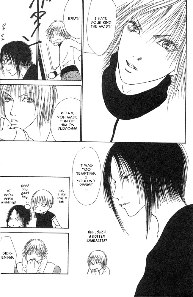 Yamato Nadeshiko Shichihenge Chapter 23 page 18 - Chapter 23