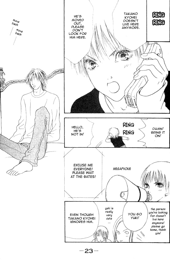Yamato Nadeshiko Shichihenge Chapter 23 page 19 - Chapter 23