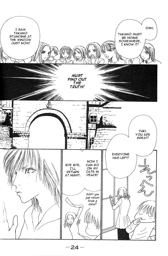 Yamato Nadeshiko Shichihenge Chapter 23 page 20 - Chapter 23