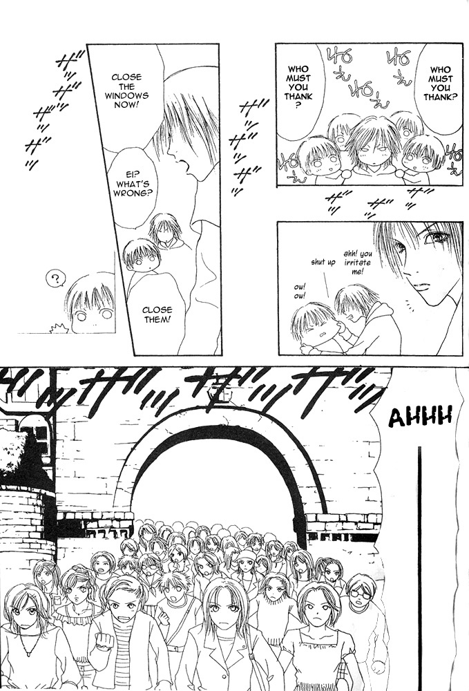 Yamato Nadeshiko Shichihenge Chapter 23 page 21 - Chapter 23