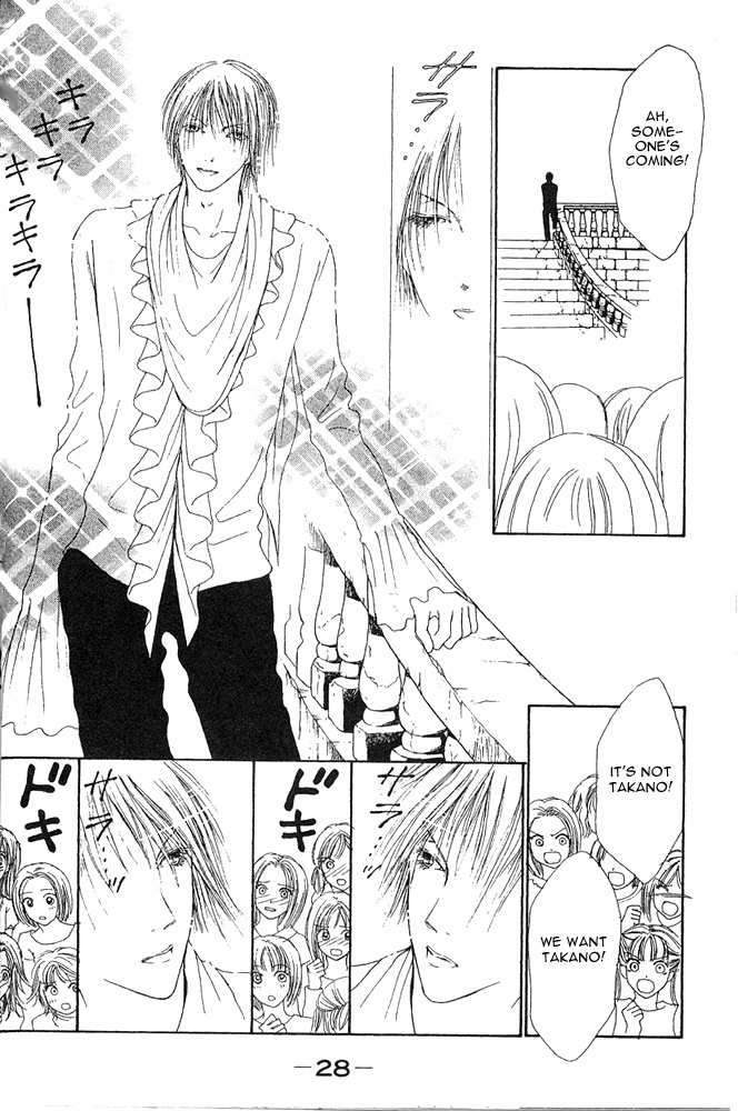 Yamato Nadeshiko Shichihenge Chapter 23 page 24 - Chapter 23