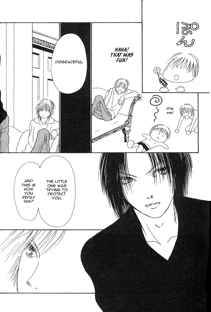 Yamato Nadeshiko Shichihenge Chapter 23 page 28 - Chapter 23