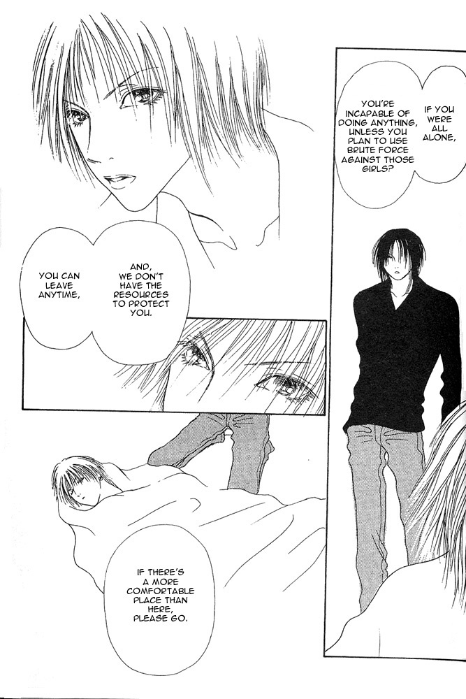 Yamato Nadeshiko Shichihenge Chapter 23 page 29 - Chapter 23