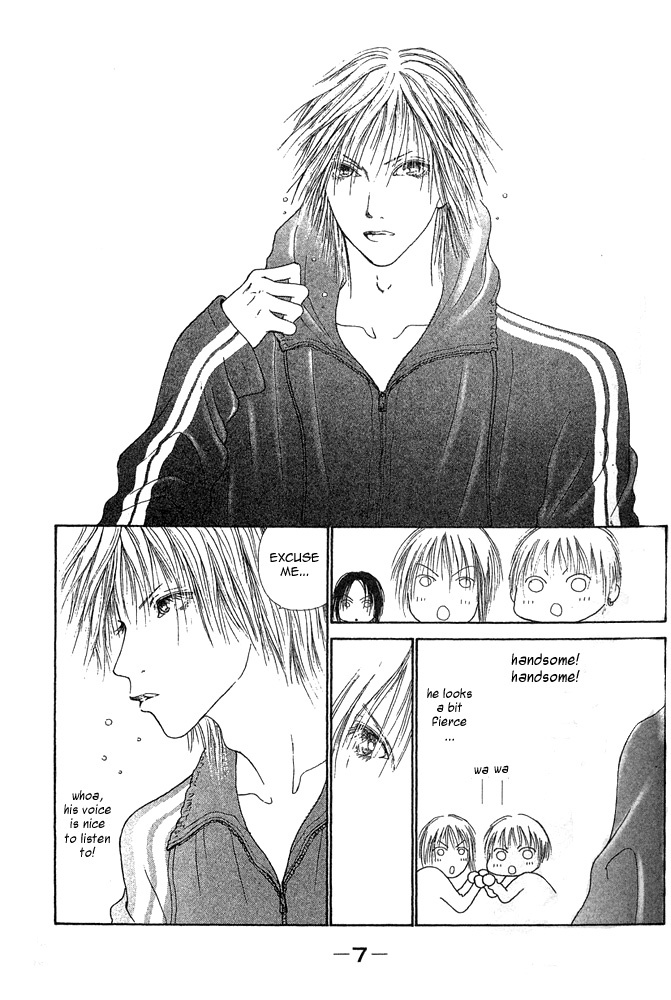 Yamato Nadeshiko Shichihenge Chapter 23 page 3 - Chapter 23