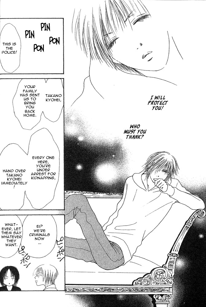 Yamato Nadeshiko Shichihenge Chapter 23 page 30 - Chapter 23