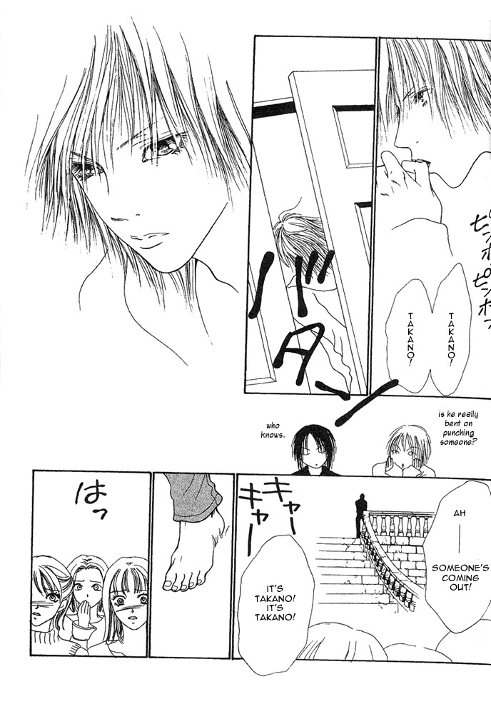 Yamato Nadeshiko Shichihenge Chapter 23 page 31 - Chapter 23
