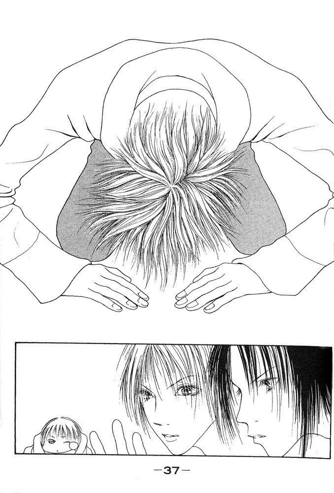 Yamato Nadeshiko Shichihenge Chapter 23 page 33 - Chapter 23