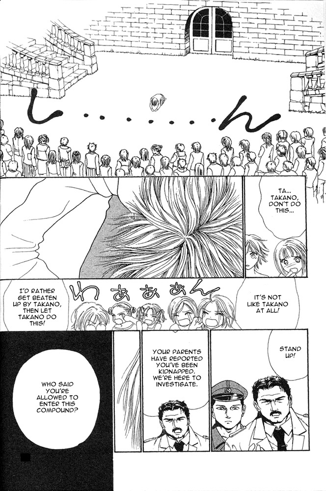 Yamato Nadeshiko Shichihenge Chapter 23 page 34 - Chapter 23