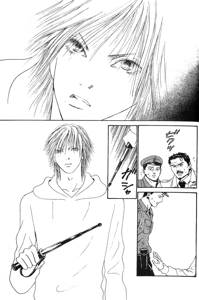 Yamato Nadeshiko Shichihenge Chapter 23 page 35 - Chapter 23