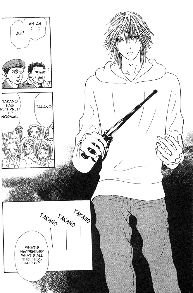 Yamato Nadeshiko Shichihenge Chapter 23 page 36 - Chapter 23