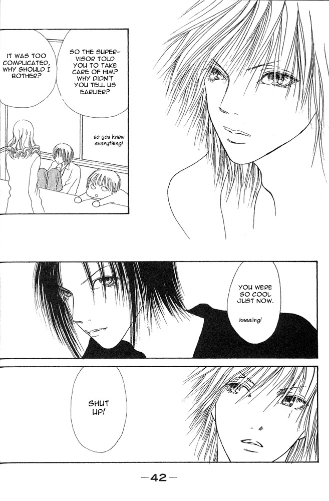 Yamato Nadeshiko Shichihenge Chapter 23 page 38 - Chapter 23