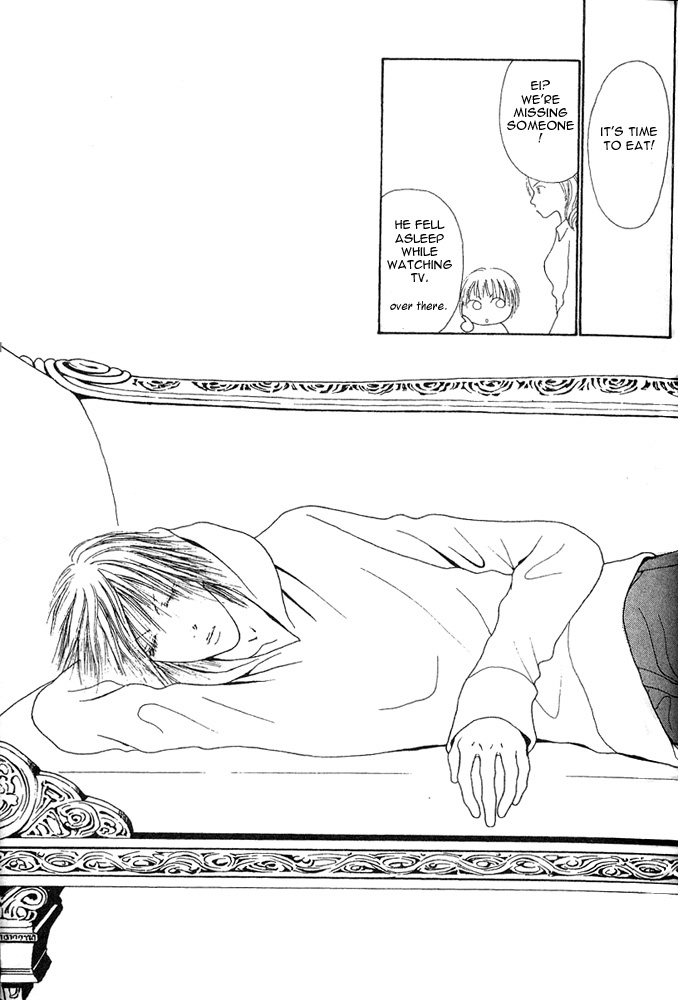 Yamato Nadeshiko Shichihenge Chapter 23 page 39 - Chapter 23