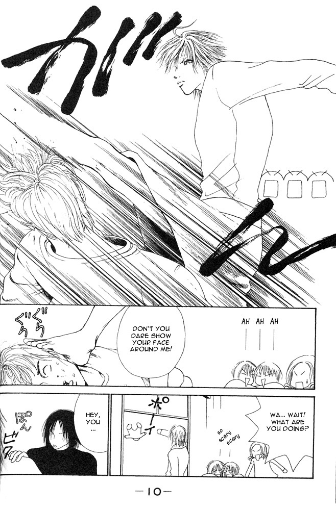 Yamato Nadeshiko Shichihenge Chapter 23 page 6 - Chapter 23